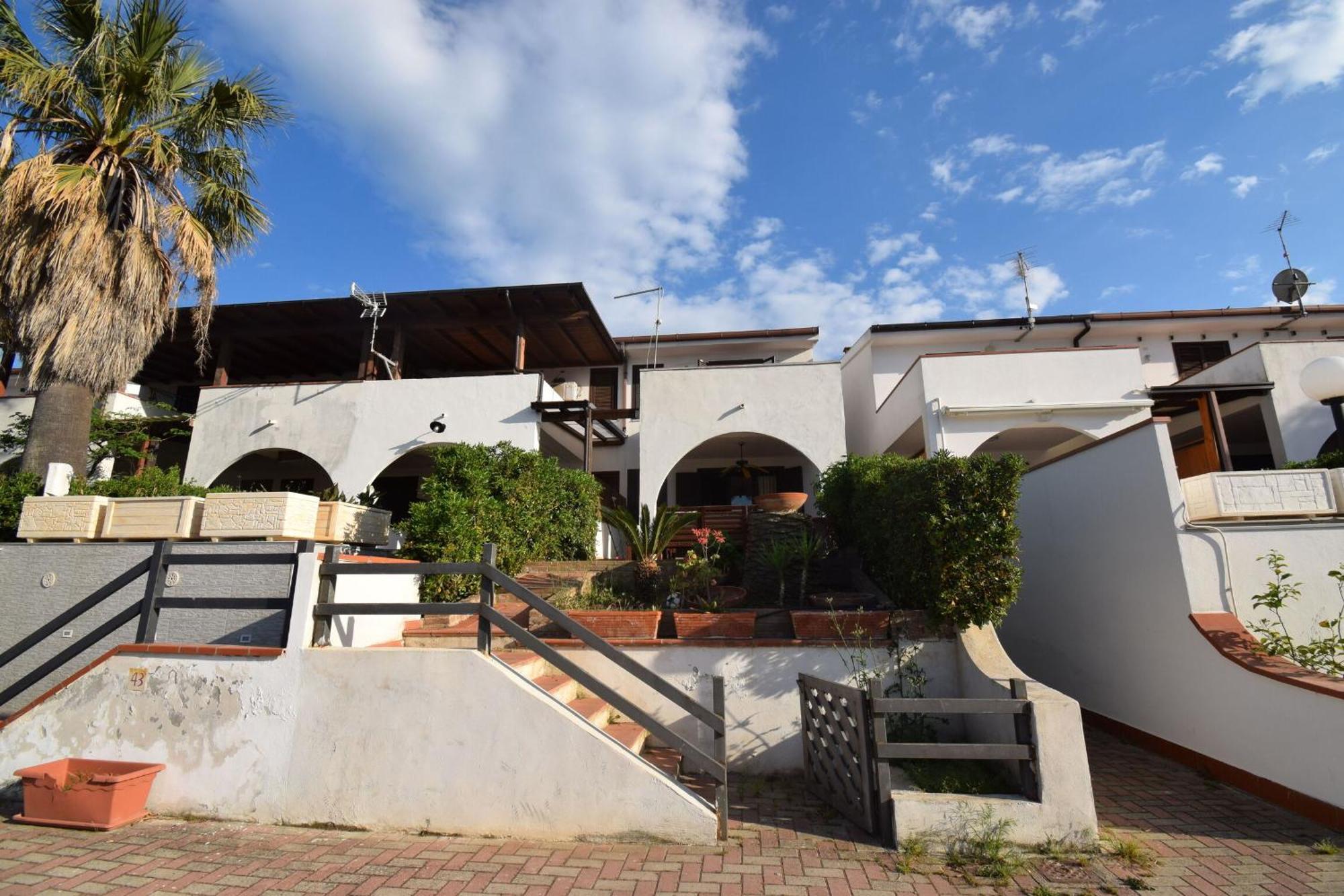 Villa La Mimosa, Laghi Di Sibari I Casoni Ngoại thất bức ảnh